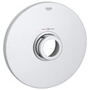 Grohe 47815000 ESCUTCHEON GROHE CHROME
