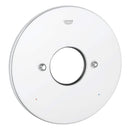Grohe 47826000 ESCUTCHEON GROHE CHROME