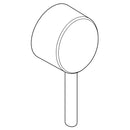 Grohe 47827000 LEVER PRESSURE BALANCING VALVE US GROHE CHROME