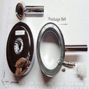 Grohe 47873000 LEVER PRESSURE BALANCING VALVE US GROHE CHROME