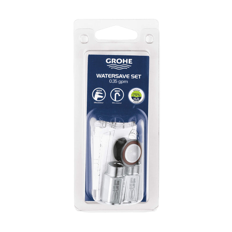 Grohe 48188000 US WATERSAVING KIT 0,35GPM GROHE CHROME