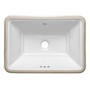 Estate® Rectangular Under Counter Sink