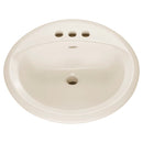 Rondalyn® Drop-In Sink With 4-Inch Centerset