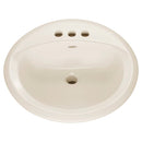 Rondalyn® Drop-In Sink With 4-Inch Centerset