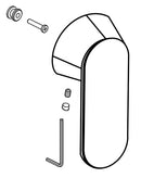 Grohe 49157000 EUROSMART COSMO PBV TRIM LEVER GROHE CHROME