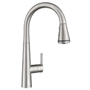 Edgewater® Single-Handle Multi Spray Pull-Down Kitchen Faucet 1.8 gpm/6.8 L/min