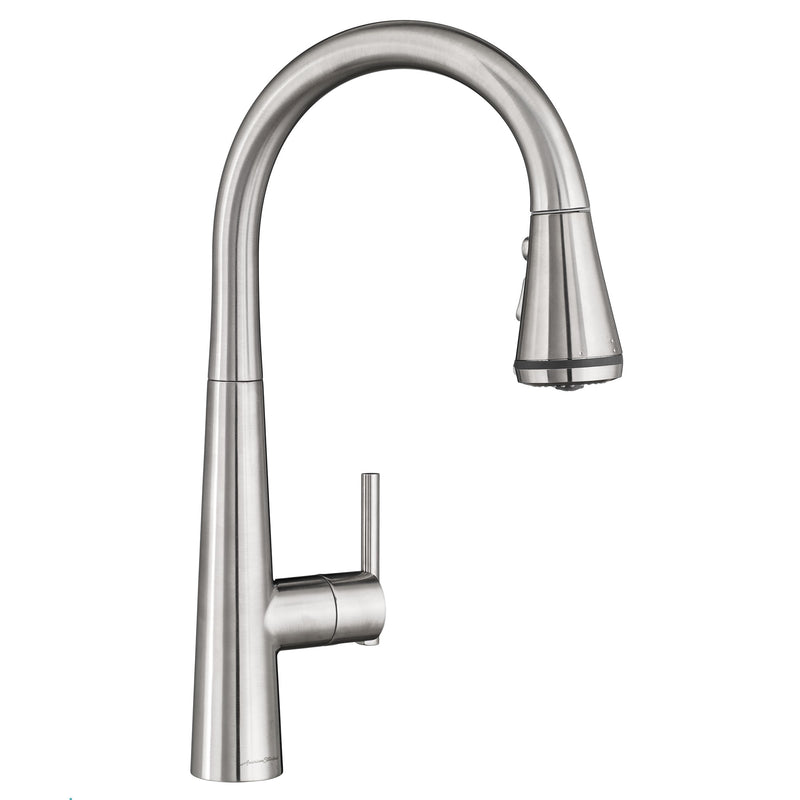 Edgewater® Single-Handle Multi Spray Pull-Down Kitchen Faucet 1.8 gpm/6.8 L/min