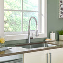Edgewater® Single-Handle Semi-Pro Multi Spray Kitchen Faucet 1.8 gpm/6.8 L/min