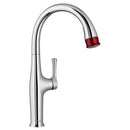 Estate® Single Handle Pull-Down Dual Spray Kitchen Faucet 1.5 gpm/5.7 L/min