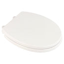 Transitional Slow-Close & Easy Lift-Off Round Front Toilet Seat