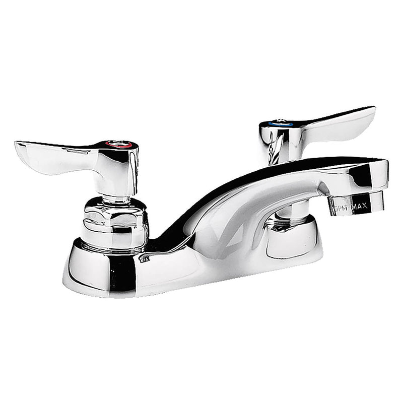 Monterrey® 4-Inch Centerset Cast Faucet With Lever Handles 1.5 gpm/5.7 Lpm