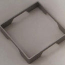 5in x 5in Grate frame for Stainless Steel Shower Base