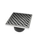 5in Round RMD 5 Complete Kit with Moor Pattern Decorative Plate, 2in Outlet