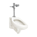 Ultima™ Manual Urinal Flush Valve, Piston-Type, 1.0 gpf/3.8 Lpf, 1-1/4-Inch