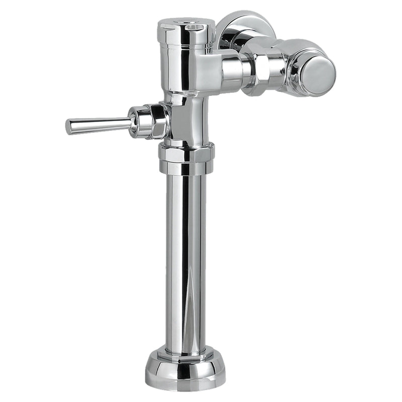 Ultima™ Manual Toilet Flush Valve, Piston-Type, 1.1 gpf/4.2 Lpf