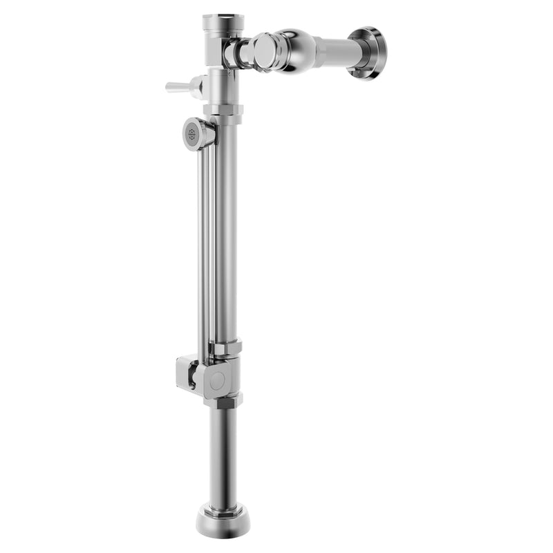 Ultima™ Manual Flush Valve With Bedpan Washer Assembly, Straight Tube, 1.6 gpf/6.0 Lpf No rating value average rating value is 0.0 of 5. Read 0 Reviews Same page link.