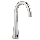 Selectronic® Gooseneck Touchless Metering Faucet, Battery-Powered, 0.35 gpm/1.3 Lpm