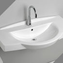 Selectronic® Gooseneck Touchless Faucet, Battery-Powered, 0.5 gpm/1.9 Lpm