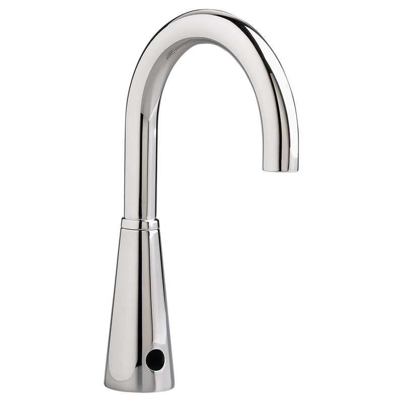 Selectronic® Gooseneck Touchless Faucet, Base Model, 0.5 gpm/1.9 Lpm