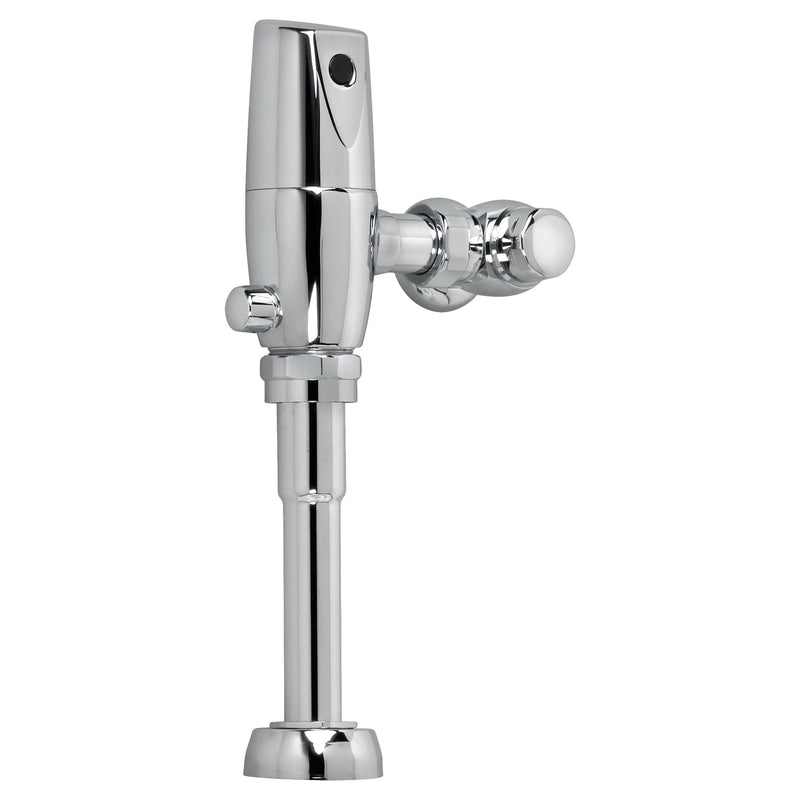 Ultima™ Selectronic Touchless Urinal Flush Valve, Piston-Type, Battery, 1.0 gpf/3.8 Lpf, 1-1/4-inch