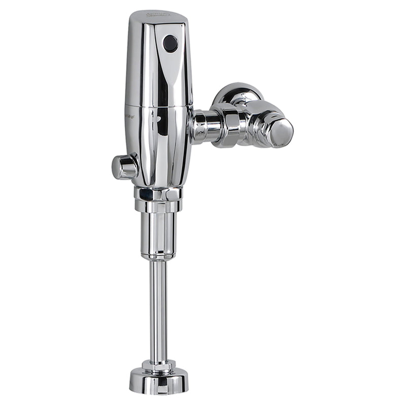 Ultima™ Selectronic Touchless Urinal Flush Valve, Piston-Type, Battery, 1.0 gpf/3.8 Lpf