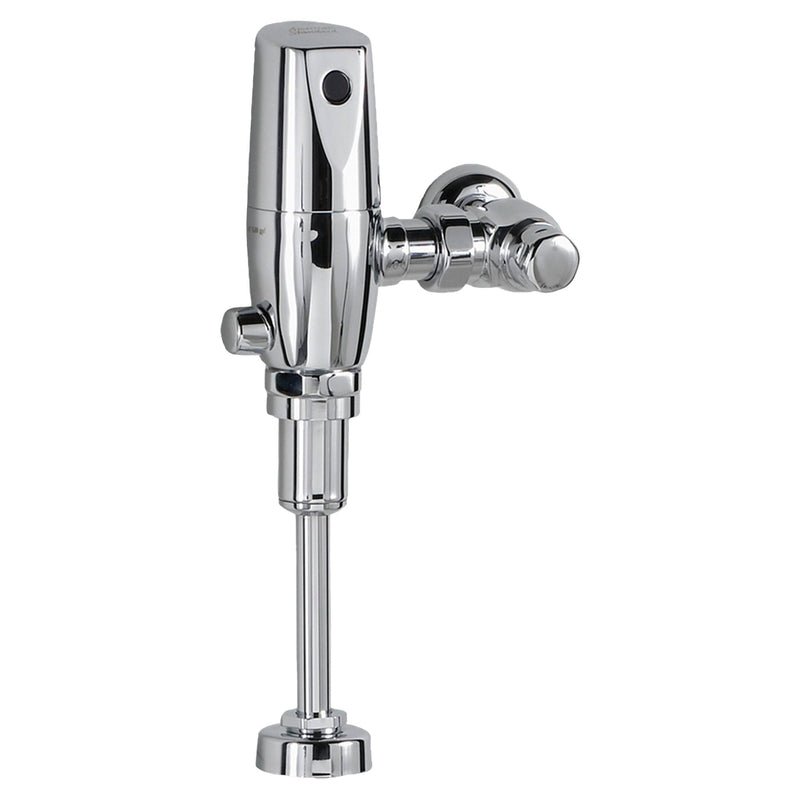 Ultima™ Selectronic Touchless Urinal Flush Valve, Piston-Type, PWRX, 0.5 gpf/1.9 Lpf