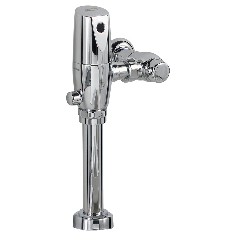 Ultima™ Selectronic Touchless Toilet Flush Valve, Piston-Type, Battery, 1.1 gpf/4.2 Lpf