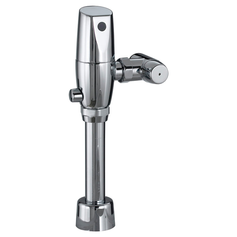 Ultima™ Selectronic Touchless Toilet Flush Valve, Piston-Type, Battery, 1.6 gpf/6.0 Lpf