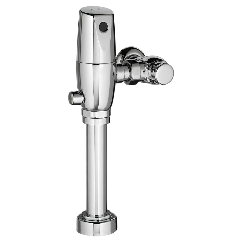 Ultima™ Selectronic Touchless Toilet Flush Valve, Piston-Type, Battery, Dual Flush 1.28/1.1 gpf (4.8/4.2 Lpf)