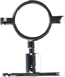 Split-Ring Pipe Support for Toilet Flush Valve, 2-1/2 - 3-Inch Long