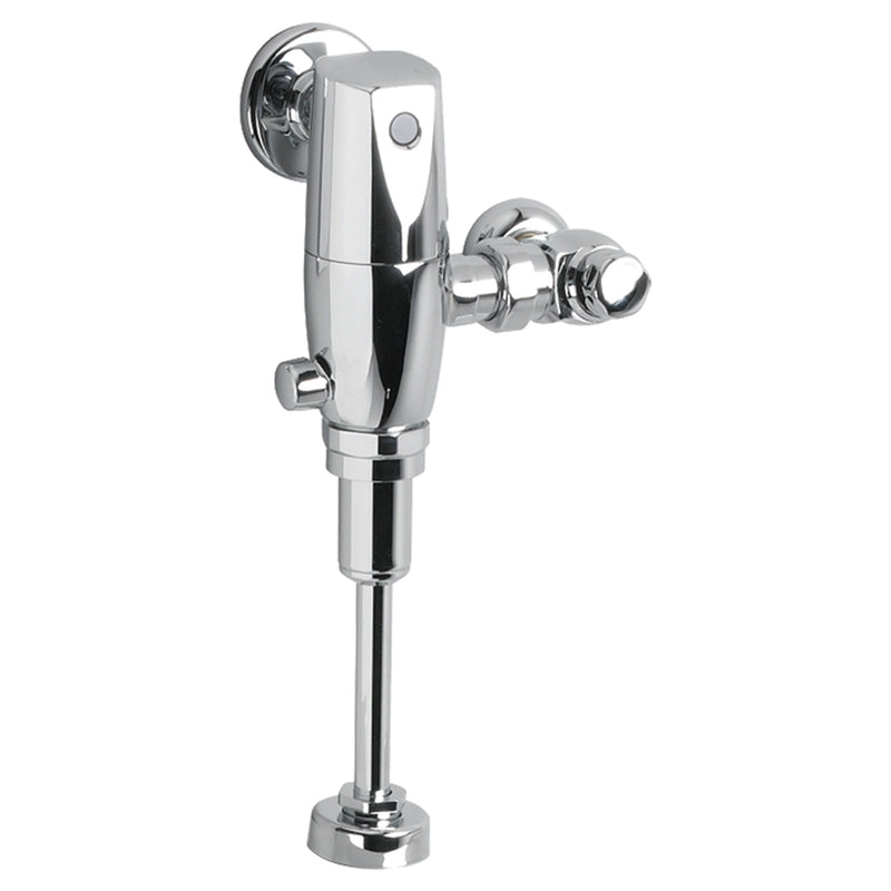 Ultima™ Selectronic Touchless Urinal Flush Valve, Piston-Type, Base Model, 0.125 gpf/0.5 Lpf