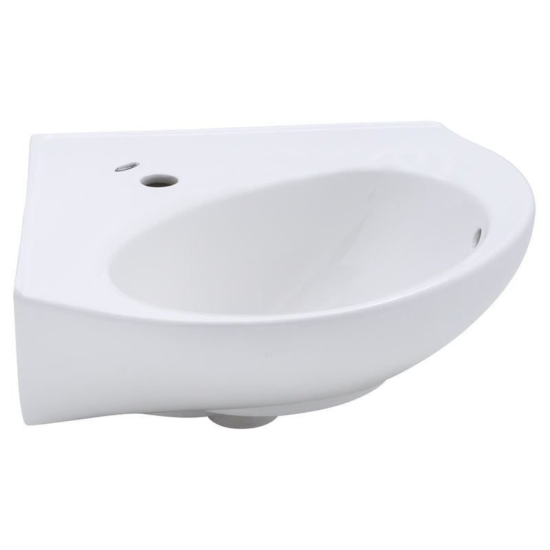 Cornice™ Center Hole Only Pedestal Sink Top