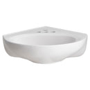 Cornice™ 4-Inch Centerset Pedestal Sink Top