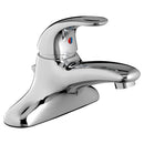 Monterrey® Cast 4-Inch Centerset Single-Handle Faucet 0.5 gpm/1.9 Lpm With Metal Pop-Up Drain
