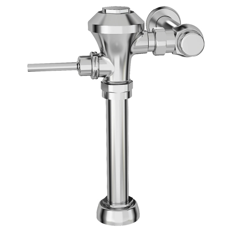 Ultima™ Manual Toilet Flush Valve, Diaphragm-Type, 1.1 gpf/4.2 Lpf