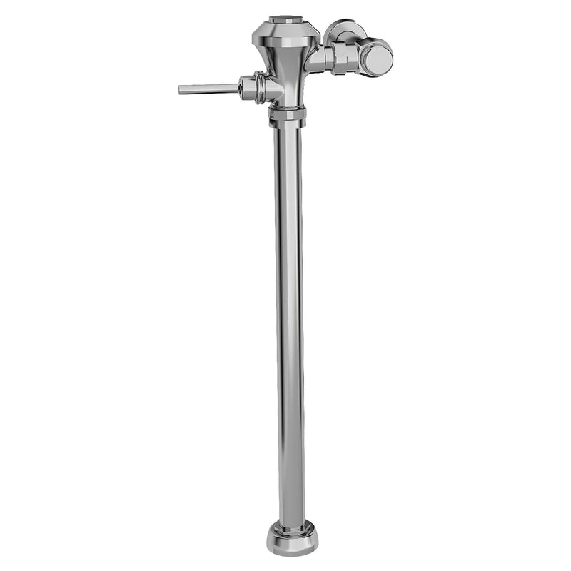 Ultima™ Manual Clinic Sink Flush Valve, Diaphragm-Type, 6.5 gpf/24.6 Lpf, 24-Inch Rough-In