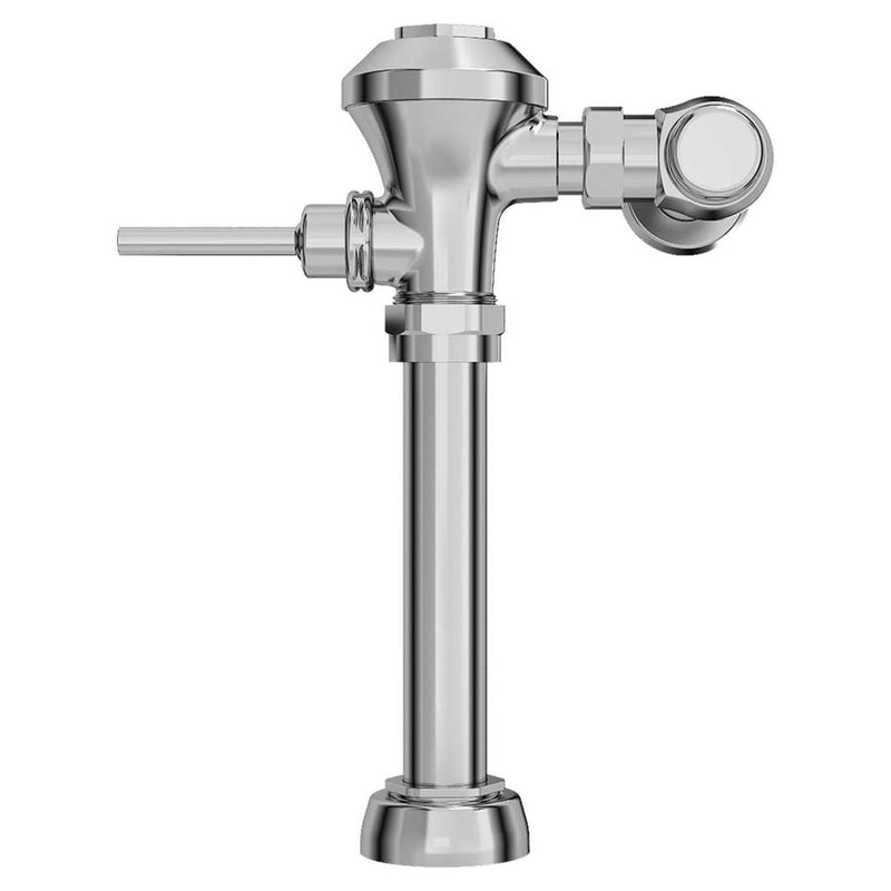 Ultima™ Manual Toilet Flush Valve, Diaphragm-Type, 1.28 gpf/4.8 Lpf, 27-Inch Rough-In