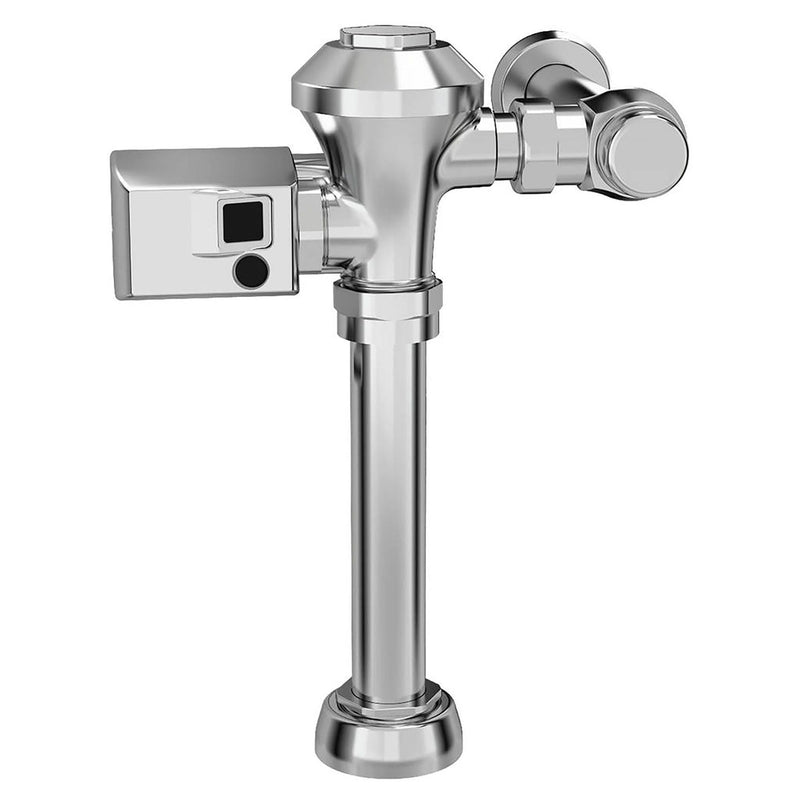 Ultima™ Touchless Sensor Toilet Flush Valve, Diaphragm-Type, 1.28 gpf/4.8 Lpf, 27-Inch Rough-In