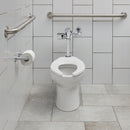 Ultima™ Touchless Sensor Toilet Flush Valve, Diaphragm-Type, 1.6 gpf/6.0 Lpf, 27-inch Rough-In