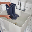 Monterrey® Top Mount Kitchen Faucet With Gooseneck Spout and Lever Handles 1.5 gpm/5.7 Lpf