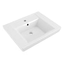 Boulevard® Center Hole Only Pedestal Sink Top