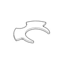 Grohe 6417500m LOCKING WASHER (5 PIECES) GROHE CHROME