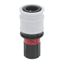 Grohe 64999000 SNAP COUPLING 1.5GPM GROHE CHROME