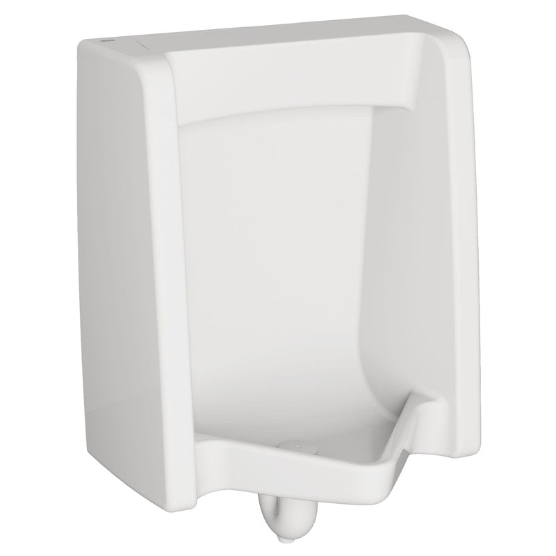 Washbrook 0.125 -1.0 gpf (0.47 - 3.8 Lpf) Back Spud Urinal