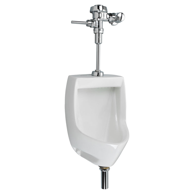 Maybrook® 0.125 – 1.0 gpf (0.47 – 3.8 Lpf) Top Spud Urinal