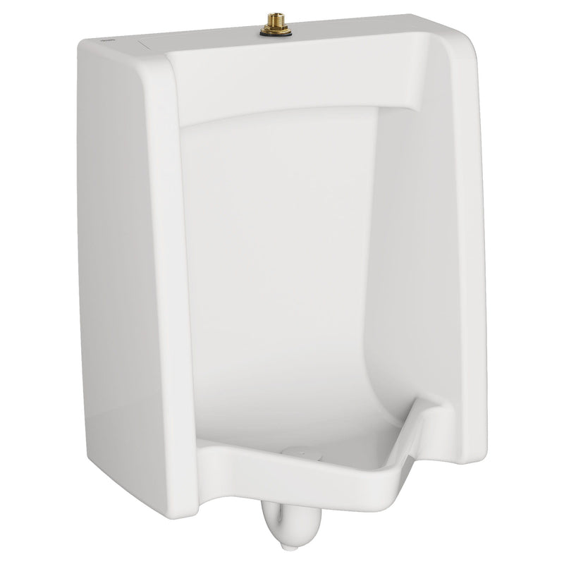 Washbrook® 0.125 – 1.0 gpf (0.47 – 3.8 Lpf) Top Spud Urinal