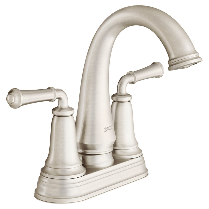 Delancey® 4-Inch Centerset 2-Handle Bathroom Faucet 1.2gpm/4.5 L/min With Lever Handles