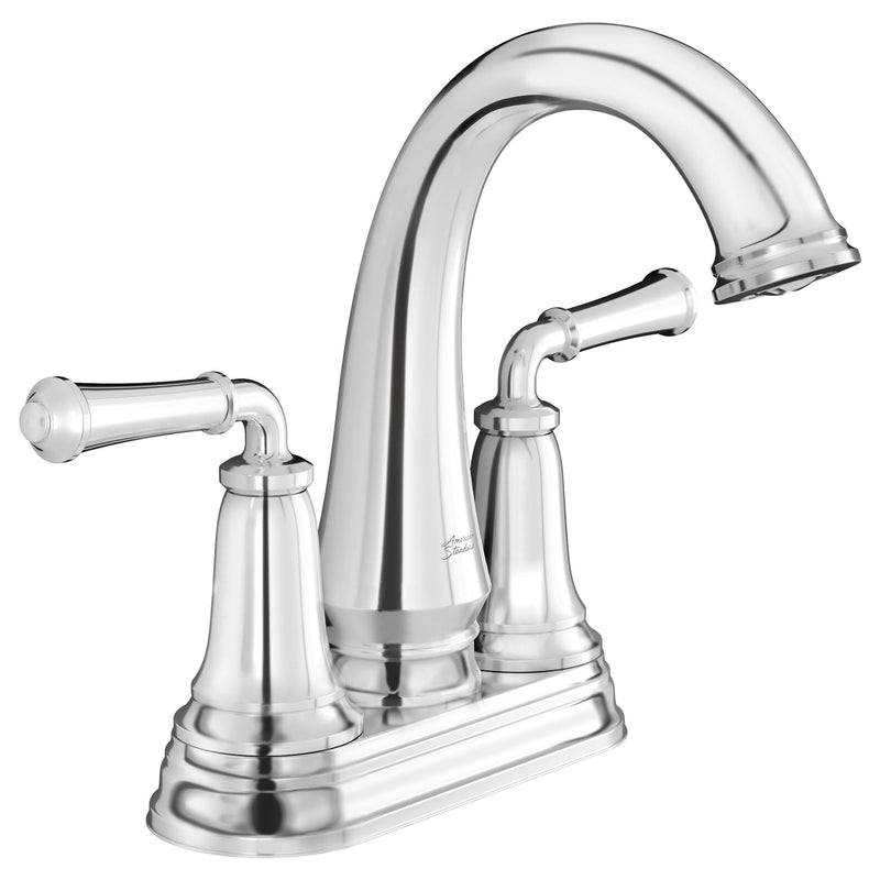 Delancey® 4-Inch Centerset 2-Handle Bathroom Faucet 1.2gpm/4.5 L/min With Lever Handles