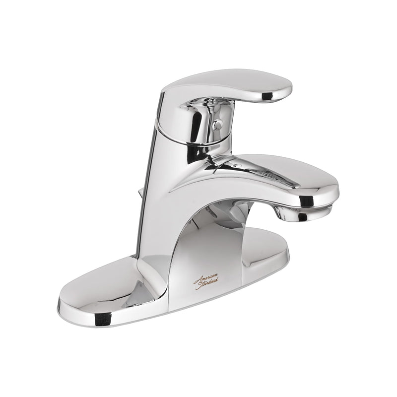 Colony® PRO 4-Inch Centerset Single-Handle Bathroom Faucet 0.5 gpm/1.9 L/min With Lever Handle