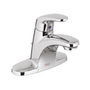 Colony® PRO 4-Inch Centerset Single-Handle Bathroom Faucet 0.5 gpm/1.9 L/min With Lever Handle
